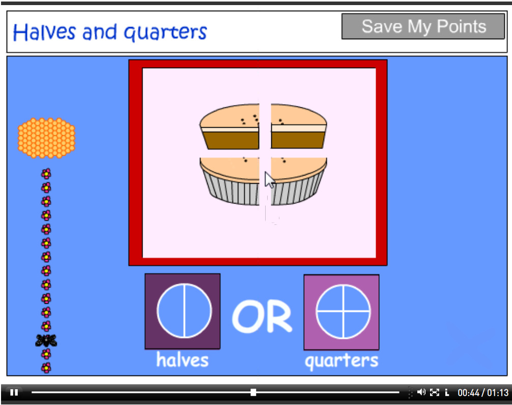 Studyladder, online english literacy & mathematics. Kids activity games
