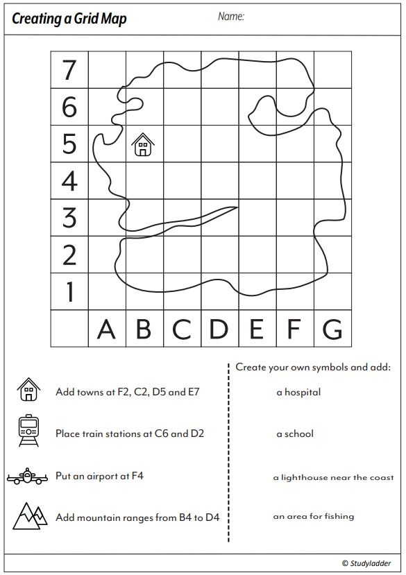 grid-map-for-kids