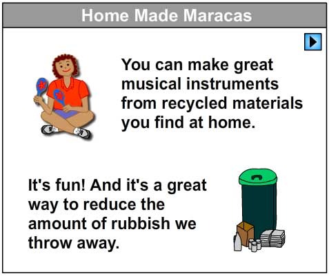 Make Your Own -Maracas