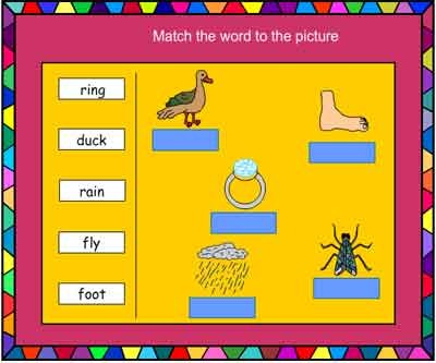 Matching Words to Pictures