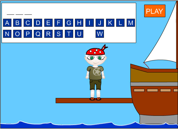 Walk the Plank - Boy Walk the Plank - Boy