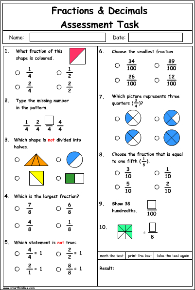 fun fraction problem solving