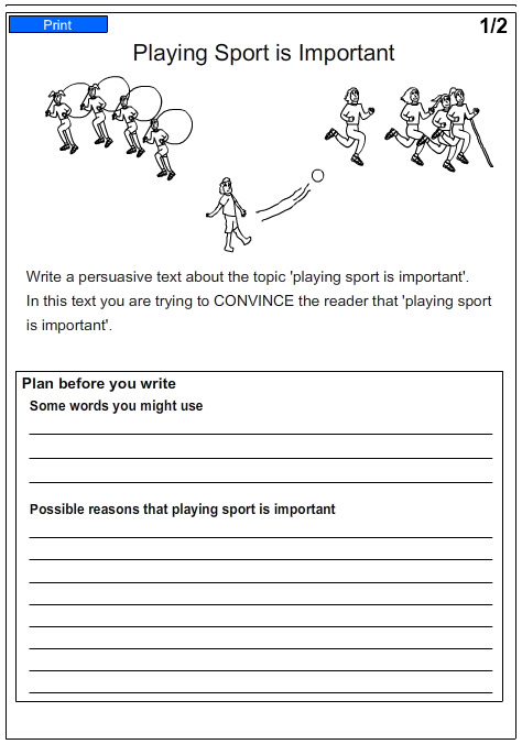 naplan persuasive writing stimulus year 3 free naplan resources