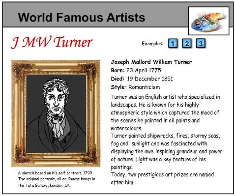 J. M. Turner
