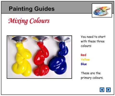 Mixing Colours1