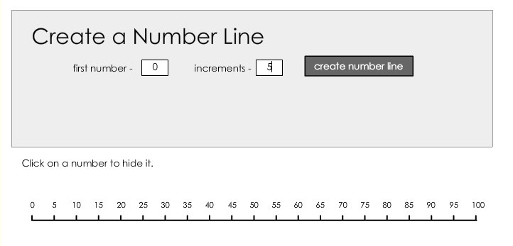 Number Lines Studyladder Interactive Learning Games