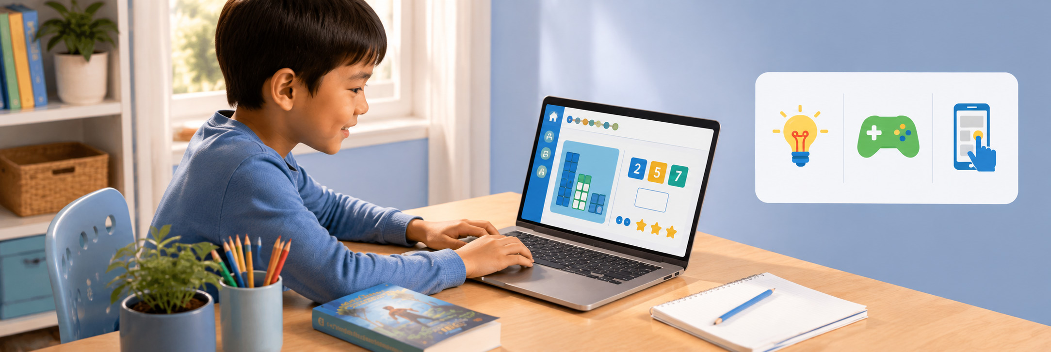 Screen time vs learning time: the difference that matters