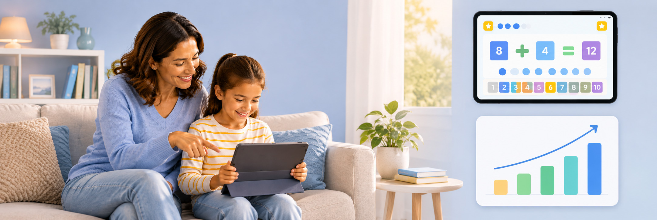 Five ways parents can support learning at home