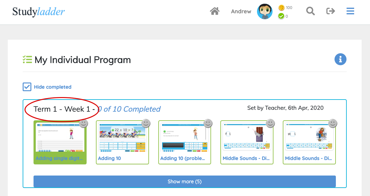 Studyladder Studyladder
