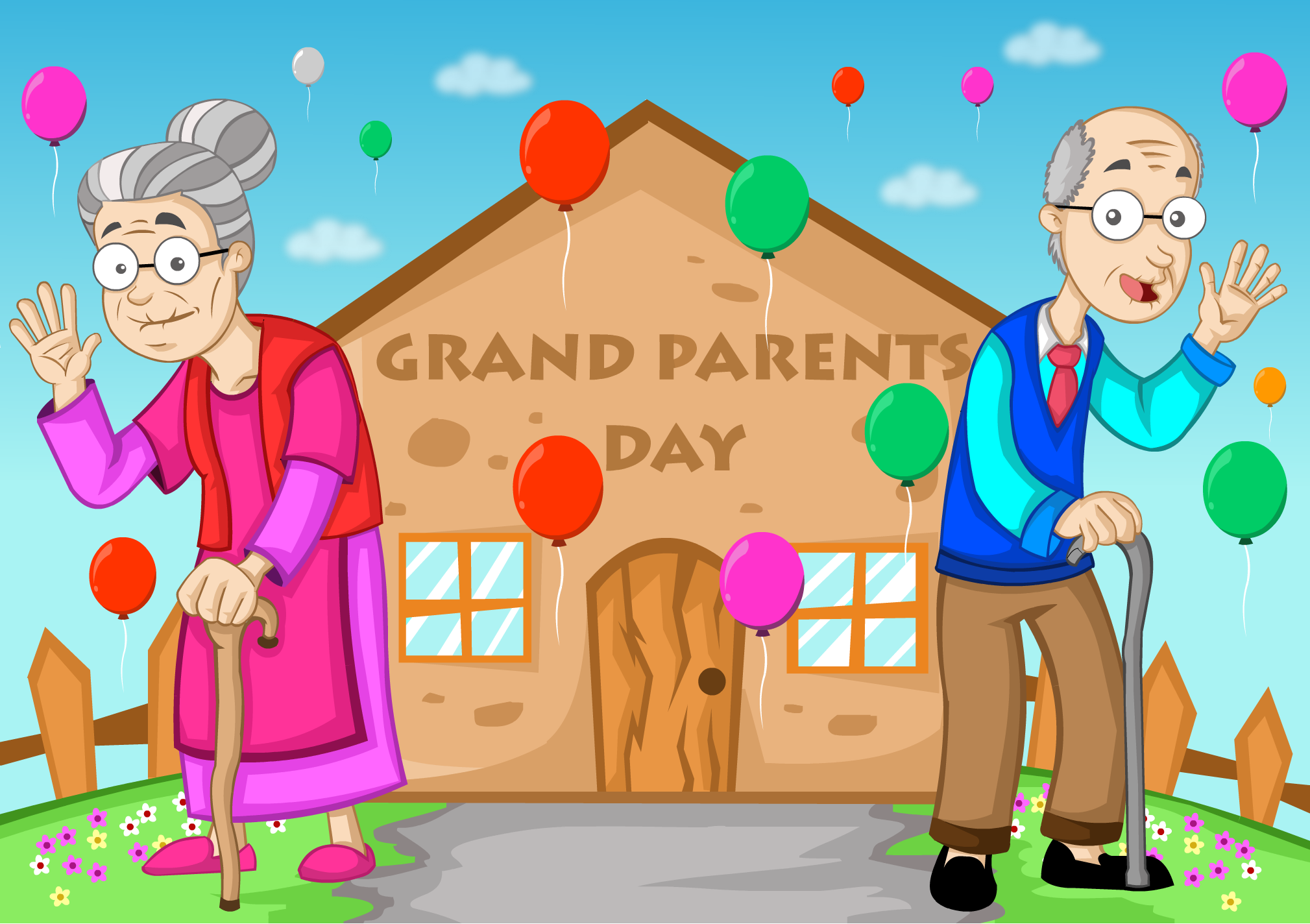 grandparents-day-online-educational-material-studyladder