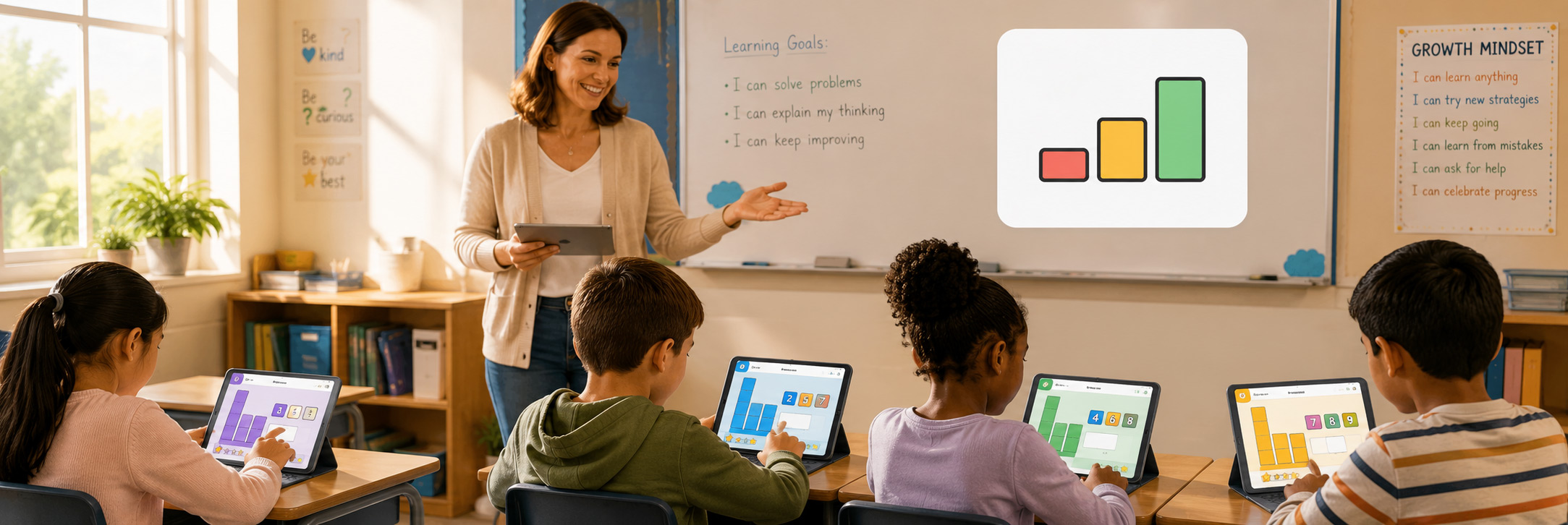 Differentiation without the extra prep